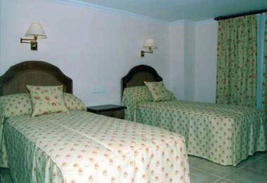 Apartamentos Balcon de Carabeo