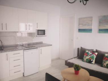 Apartamentos El Barrio