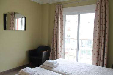 Apartamentos Turísticos Plaza del Olvido