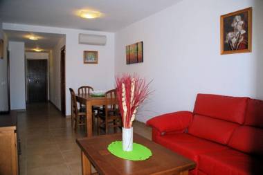 Apartamentos Plaza