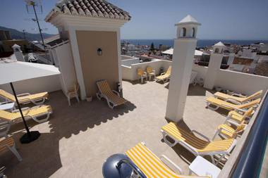 Apartamentos La Botica de Nerja