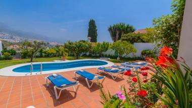Villa Angeles Nerja by Ruralidays