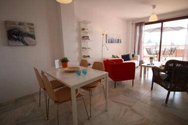 Andaluz Apartments Mar de Nerja