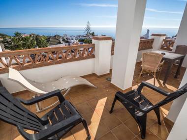 Apartamentos Chimenea