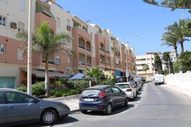 Andaluz Apartments Toboso