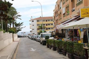 Andaluz Apartments Toboso