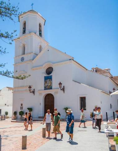 Apartment Balcon Europa Nerja