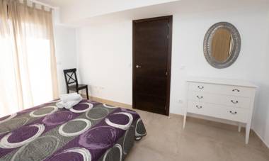 Apartamentos Torres de San Juan