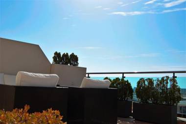 Penthouse Mirador 5B Casasol