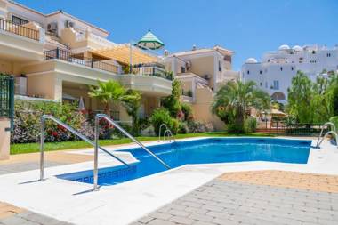 Jardines Burriana Nerja