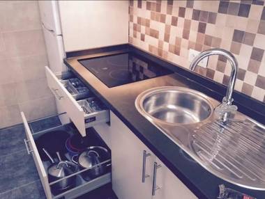 Rosales Apartment with balcony by Centrall alquileres turísticos