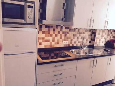 Rosales Apartment with balcony by Centrall alquileres turísticos