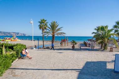 Burriana Playa Carmona Nerja