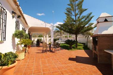 Villa Jeromo SpainSunRentals 1004