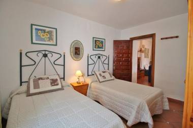 Villa Jeromo SpainSunRentals 1004