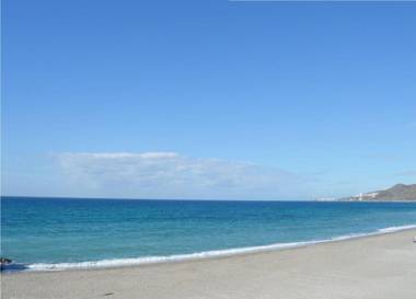 Apartment over torrecilla beach promenade