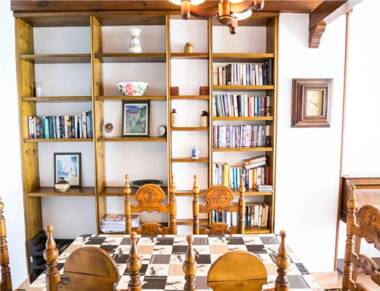 Apartment over torrecilla beach promenade