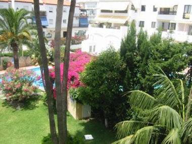 Jarales Parador Nerja Canovas