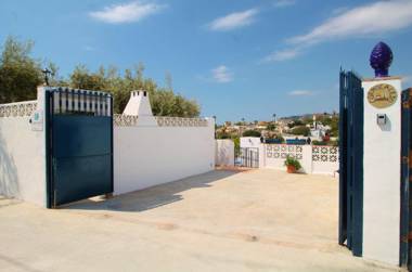 Villa Cornocalejo SpainSunRentals 1003