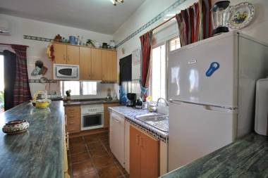 Villa Cornocalejo SpainSunRentals 1003