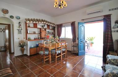 Villa Cornocalejo SpainSunRentals 1003