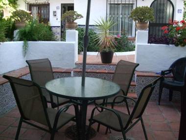 Nueva Nerja Pueblo Andaluz