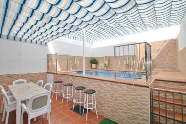 Casa San Juan SpainSunRentals 1088