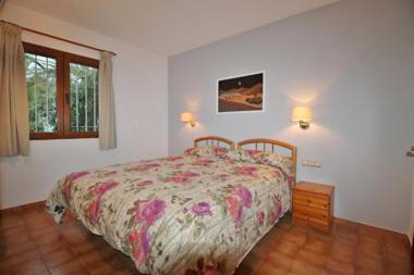 Villa Ventolera SpainSunRentals 1089