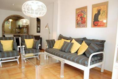 Carabeo II 5 Apartments Casasol