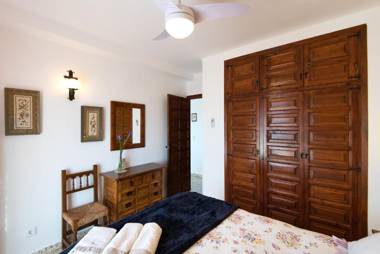 Casa con bellas vistas sobre la bahía de Nerja