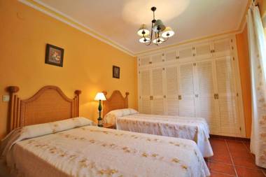 Villa Jorge SpainSunRentals 1022