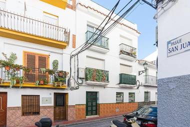 Studios Nerja Center D