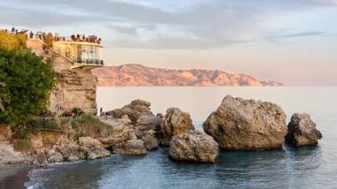 Studios Nerja Center E