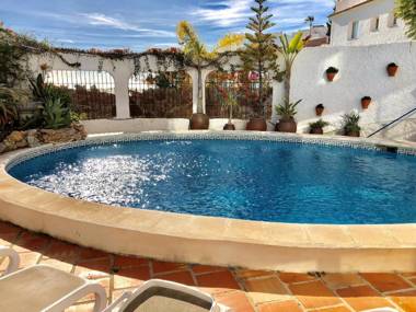 Apartment Chimenea Private Pool