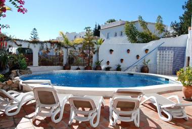 Apartment Chimenea Private Pool