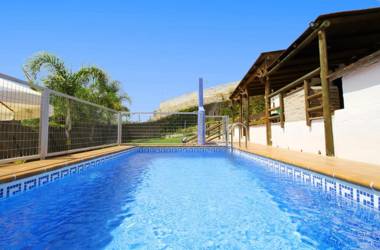 Cortijo Cecilio SpainSunRentals 1056