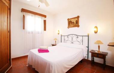 Cortijo Cecilio SpainSunRentals 1056
