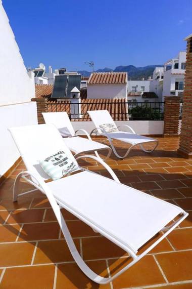 Beautiful apartment private roof terrace