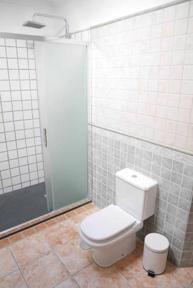 Beautiful apartment private roof terrace