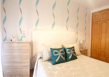 One bedroom appartement at Nerja 100 m away from the beach with city view and wifi