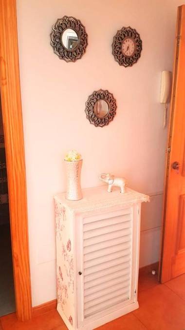 One bedroom appartement at Nerja 100 m away from the beach with city view and wifi