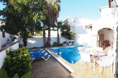 Nerja Paradise Rentals - Villa Jazmines