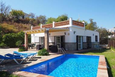 Nerja Paradise Rentals - Villa Los Girasoles