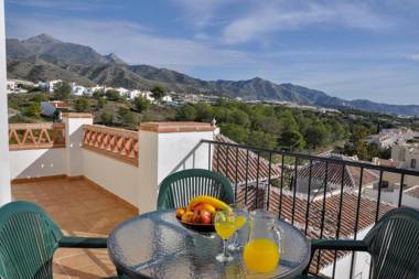 Nerja Paradise Rentals - Apt Chimenea C2D