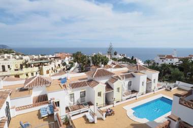 Nerja Paradise Rentals - Apt Chimenea C2D