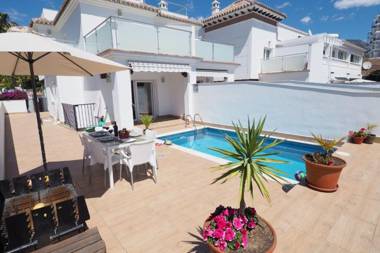Nerja Paradise Rentals - Villa Verania