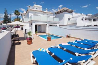 Nerja Paradise Rentals - Villa Verania