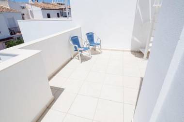 Nerja Paradise Rentals - Villa Ambar