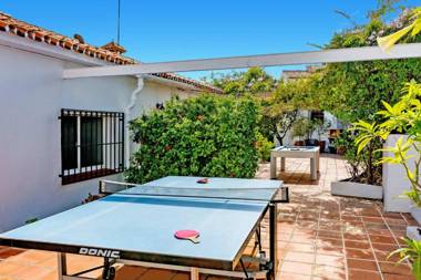 Nerja Paradise Rentals - Casa del Barranco