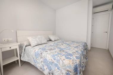 Apartamentos Mombasa 2 planta